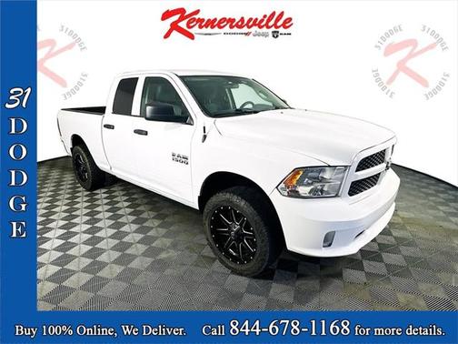 2017 RAM 1500 Express