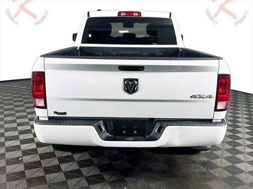 2017 RAM 1500 Express