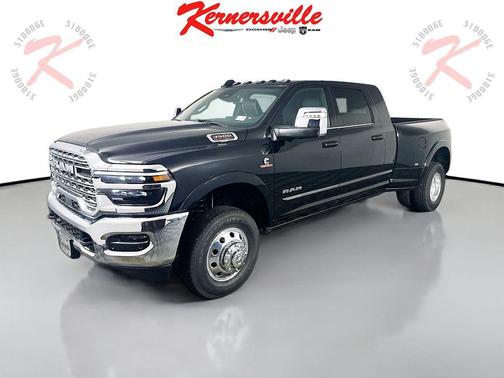 2026 RAM 3500 Limited
