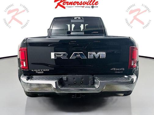 2026 RAM 3500 Limited