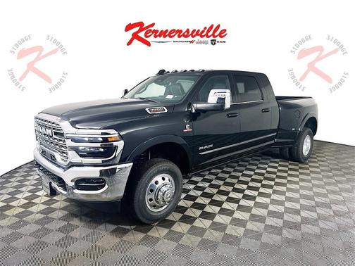 2026 RAM 3500 Limited
