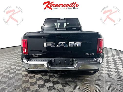 2026 RAM 3500 Limited