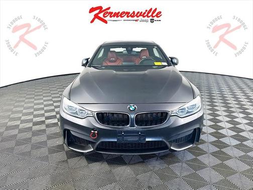 2015 BMW M4 Base