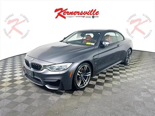 2015 BMW M4 Base