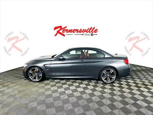 2015 BMW M4 Base