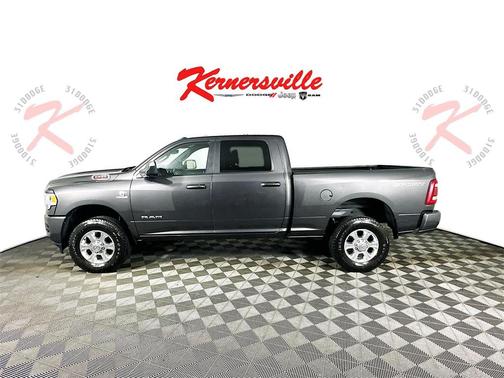 2022 RAM 2500 Big Horn Crew Cab 4x4 6'4' Box