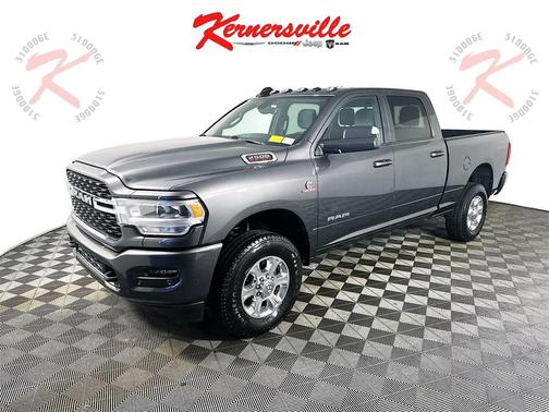 2022 RAM 2500 Big Horn Crew Cab 4x4 6'4' Box