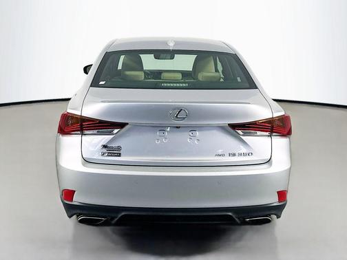 2020 Lexus IS 350 Base