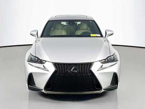 2020 Lexus IS 350 Base