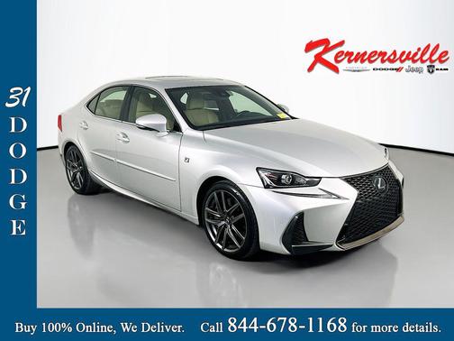 2020 Lexus IS 350 Base