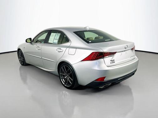 2020 Lexus IS 350 Base