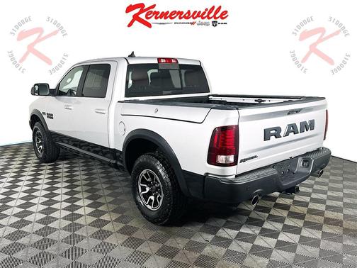 2017 RAM 1500 Rebel