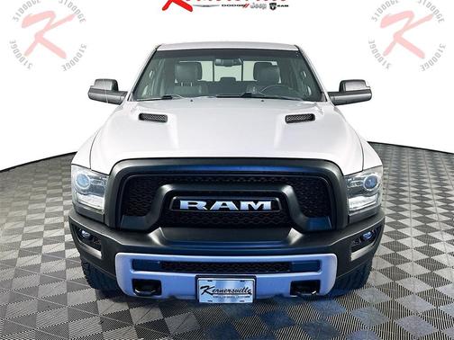 2017 RAM 1500 Rebel