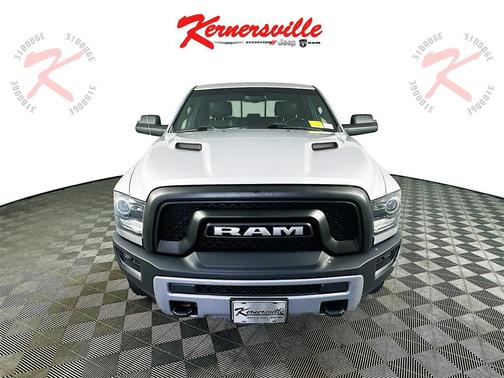 2017 RAM 1500 Rebel
