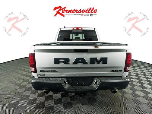 2017 RAM 1500 Rebel