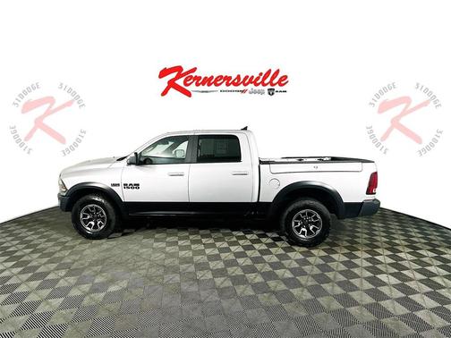 2017 RAM 1500 Rebel