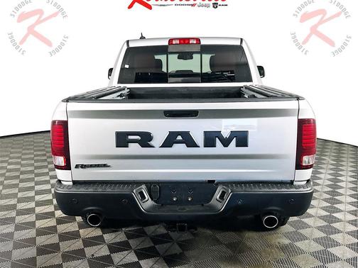 2017 RAM 1500 Rebel