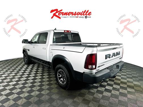 2017 RAM 1500 Rebel