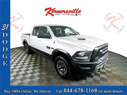 2017 RAM 1500 Rebel