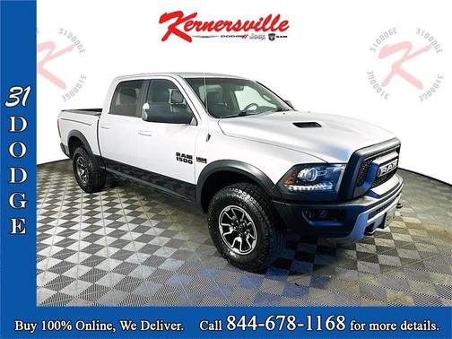 2017 RAM 1500 Rebel