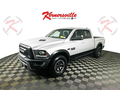 2017 RAM 1500 Rebel