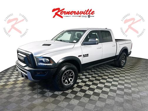 2017 RAM 1500 Rebel