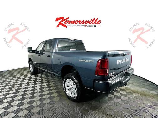 2026 RAM 2500 Laramie