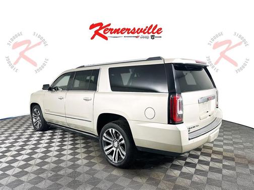 2017 GMC Yukon XL Denali