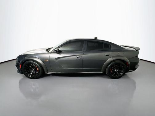 Granite Pearlcoat 2022 Dodge Charger R/T Scat Pack