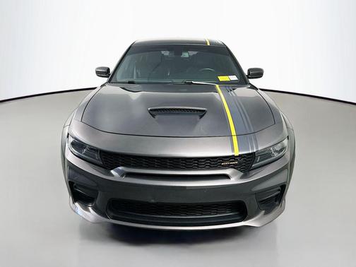 Granite Pearlcoat 2022 Dodge Charger R/T Scat Pack