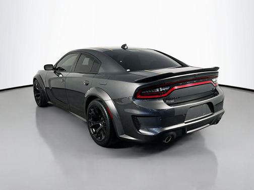 Granite Pearlcoat 2022 Dodge Charger R/T Scat Pack