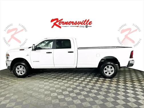 2025 RAM 2500 Big Horn Crew Cab 4x4 8' Box