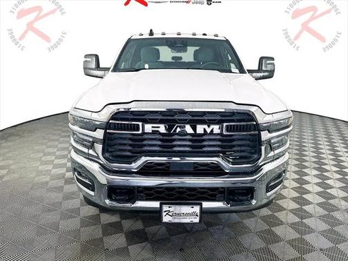 2025 RAM 2500 Big Horn Crew Cab 4x4 8' Box