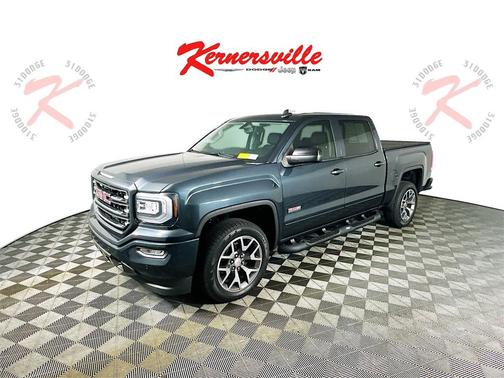 2017 GMC Sierra 1500 SLT