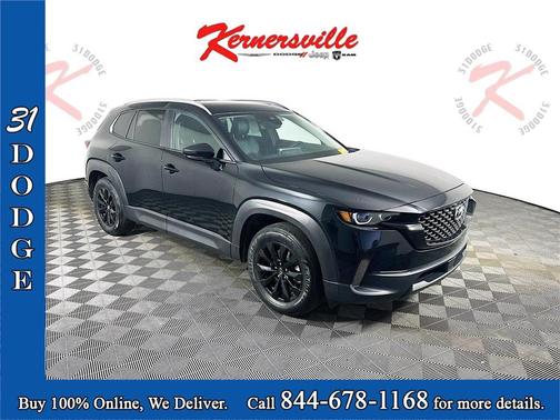 2023 Mazda CX-50 2.5 S Preferred Plus Package