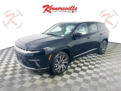 2025 Jeep Wagoneer S Limited