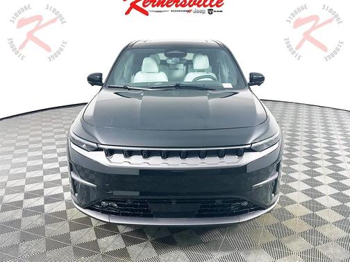 2025 Jeep Wagoneer S Limited