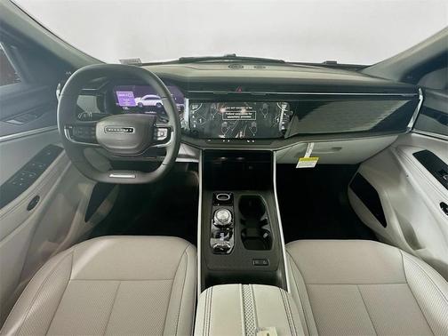 2025 Jeep Wagoneer S Limited