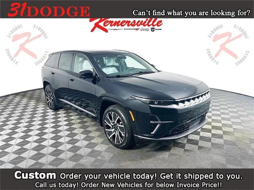 2025 Jeep Wagoneer S Limited