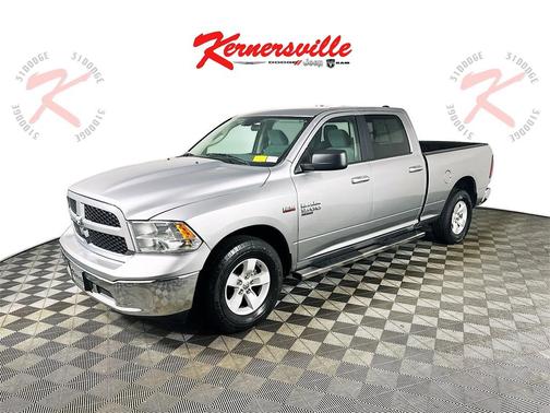 2020 RAM 1500 Classic SLT