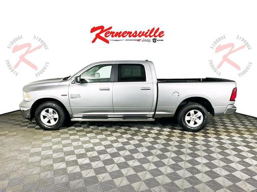 2020 RAM 1500 Classic SLT