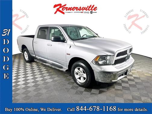2020 RAM 1500 Classic SLT