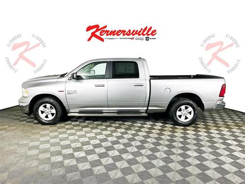 2020 RAM 1500 Classic SLT