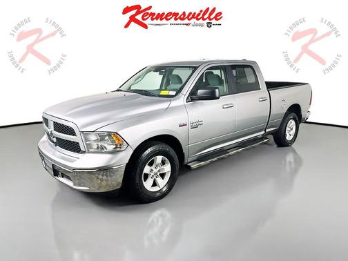 2020 RAM 1500 Classic SLT