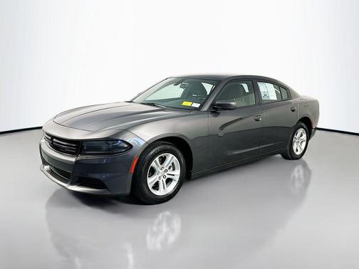 Granite Pearlcoat 2022 Dodge Charger SXT