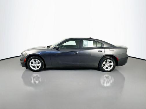 Granite Pearlcoat 2022 Dodge Charger SXT