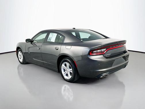 Granite Pearlcoat 2022 Dodge Charger SXT