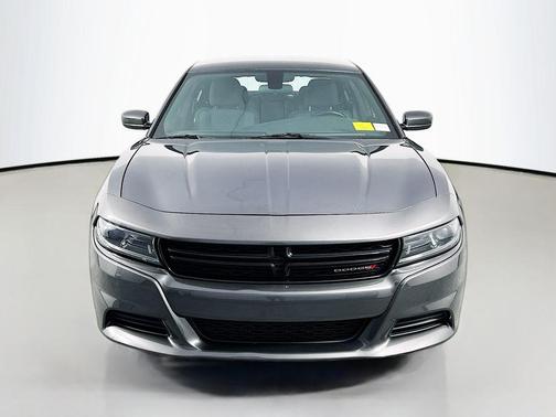 Granite Pearlcoat 2022 Dodge Charger SXT