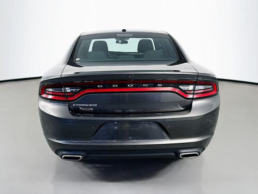 Granite Pearlcoat 2022 Dodge Charger SXT