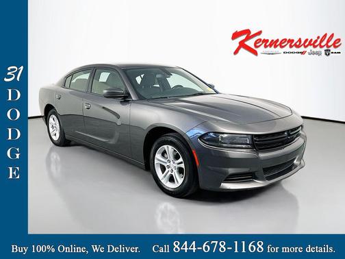 Granite Pearlcoat 2022 Dodge Charger SXT